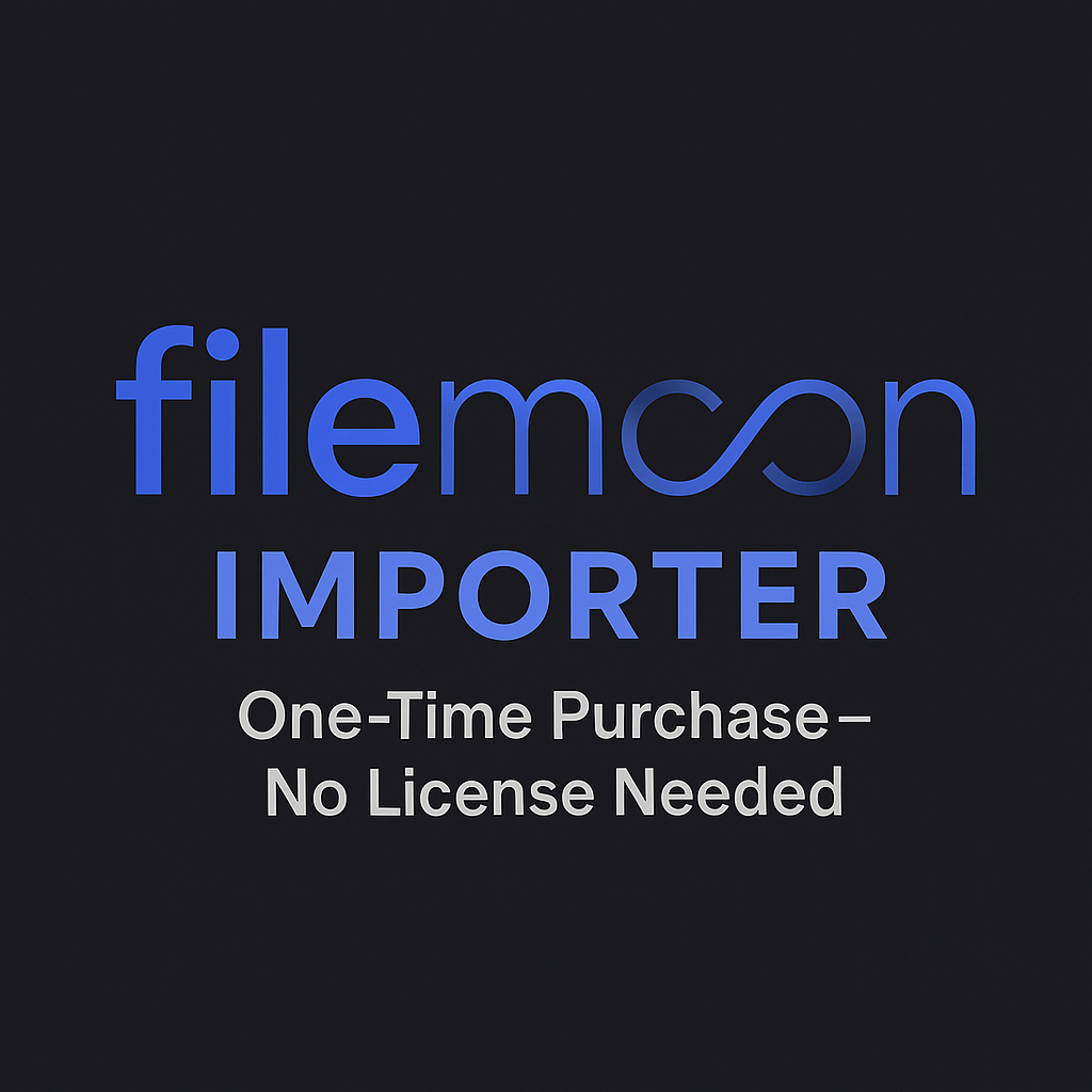 Filemoon API Importer